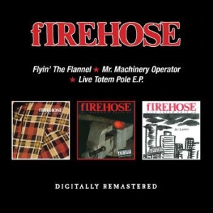 Firehouse - Flyin' The Flannel/Mr.Machinery Op. in the group CD / Rock at Bengans Skivbutik AB (3565499)