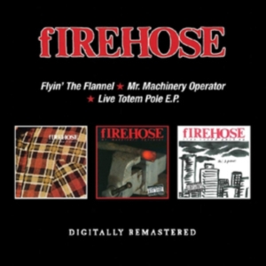Firehouse - Flyin' The Flannel/Mr.Machinery Op. in the group CD / Pop-Rock at Bengans Skivbutik AB (3565499)