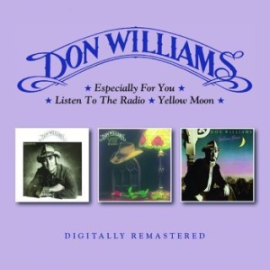 Williams Don - Especially For You/Listen To The Ra in the group CD / Country at Bengans Skivbutik AB (3565502)