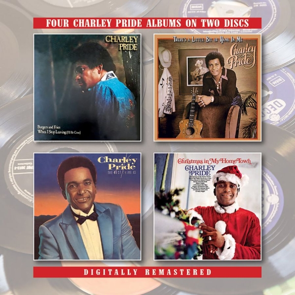 Don Williams - Especially For You/Listen To The Ra in the group CD / Country at Bengans Skivbutik AB (3565502)