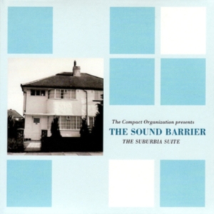 Sound Barrier - Suburbia Suite in the group CD / Pop-Rock at Bengans Skivbutik AB (3565512)
