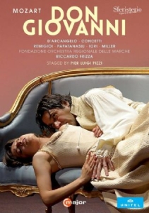 Mozart W A - Don Giovanni (2 Dvd) in the group Externt_Lager /  at Bengans Skivbutik AB (3565562)