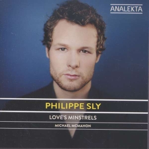 Sly Philippe - Love's Minstrels in the group Externt_Lager /  at Bengans Skivbutik AB (3565588)