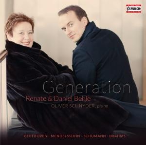 Various Composers - Generation in the group Externt_Lager /  at Bengans Skivbutik AB (3566058)