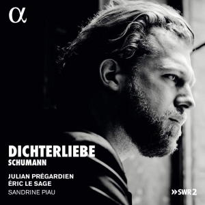 Schumann Robert - Dichterliebe in the group CD / Upcoming releases / Classical at Bengans Skivbutik AB (3566061)