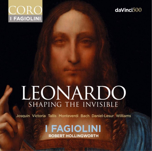 Various - Leonardo: Shaping The Invisible in the group Externt_Lager /  at Bengans Skivbutik AB (3566065)