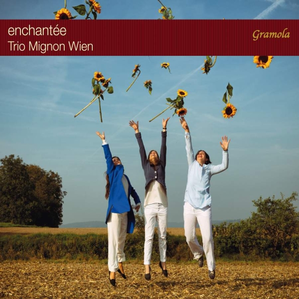 Various - Enchantée in the group Externt_Lager / at Bengans Skivbutik AB (3566070)