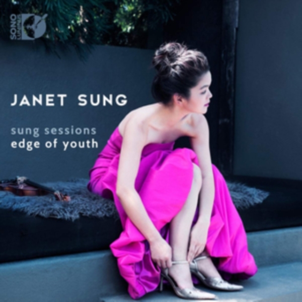 Various - Edge Of Youth in the group Externt_Lager / at Bengans Skivbutik AB (3566078)