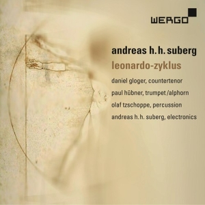 Suberg Andreas H H - Leonardo-Zyklus in the group CD / New releases / Classical at Bengans Skivbutik AB (3566080)