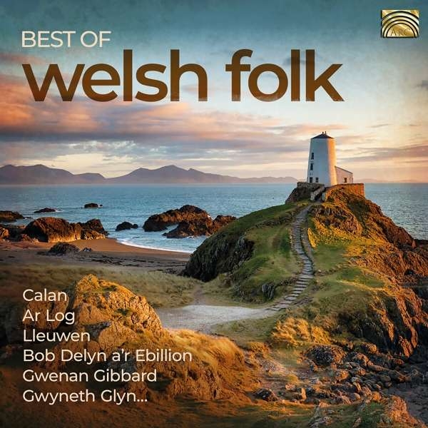 Various - Best Of Welsh Folk in the group CD / Bestsellers at Bengans Skivbutik AB (3566095)