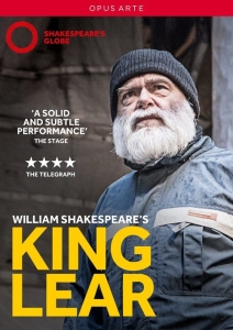 Shakespeare William - King Lear (Dvd) in the group Externt_Lager /  at Bengans Skivbutik AB (3566104)