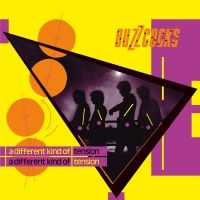Buzzcocks - A Different Kind Of Tension in the group VINYL / Pop-Rock at Bengans Skivbutik AB (3566132)