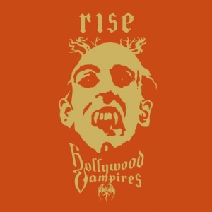 Hollywood Vampires - Rise in the group CD / Hårdrock/ Heavy metal at Bengans Skivbutik AB (3566138)