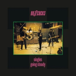 Buzzcocks - Singles Going Steady in the group CD / Pop-Rock at Bengans Skivbutik AB (3566140)