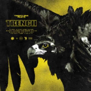 Twenty One Pilots - Trench in the group CD / Pop-Rock at Bengans Skivbutik AB (3566163)