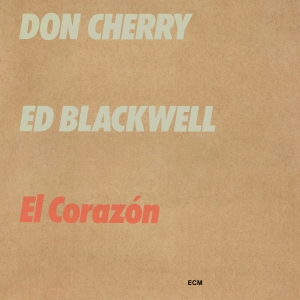 Cherry Don Blackwell Ed - El Corazón in the group CD / Jazz/Blues at Bengans Skivbutik AB (3566181)