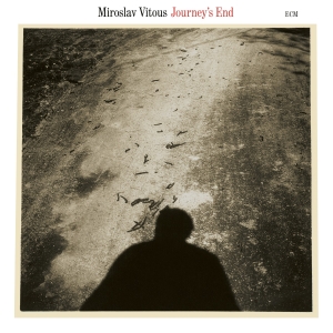 Vitous Miroslav - Journey's End in the group CD / Jazz/Blues at Bengans Skivbutik AB (3566182)