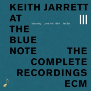 Jarrett Keith - At The Blue Note, 3Rd Cd in the group Externt_Lager /  at Bengans Skivbutik AB (3566188)