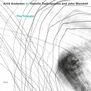 Andersen Arild Tsabropoulos Vass - The Triangle in the group OUR PICKS / Classic labels / ECM Records at Bengans Skivbutik AB (3566190)