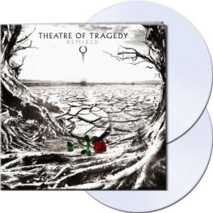 Theatre Of Tragedy - Remixed (2 Lp Ltd. Gtf. White Vinyl in the group VINYL / Hårdrock/ Heavy metal at Bengans Skivbutik AB (3566626)