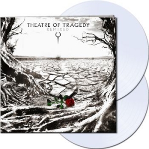 Theatre Of Tragedy - Remixed (2 Lp Ltd. Gtf. White Vinyl in the group VINYL / Hårdrock,Norsk Musik at Bengans Skivbutik AB (3566626)