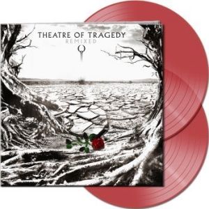 Theatre Of Tragedy - Remixed (2 Lp Ltd. Gtf. Clear Red V in the group VINYL / Upcoming releases / Hardrock/ Heavy metal at Bengans Skivbutik AB (3566627)
