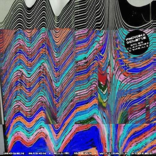 Wovoka Gentle - Start Clanging Cymbals in the group VINYL / Rock at Bengans Skivbutik AB (3566652)