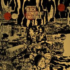 Locks Damon & Black Monument Ensemb - Where Future Unfolds in the group OUR PICKS / Blowout / Blowout-CD at Bengans Skivbutik AB (3566661)