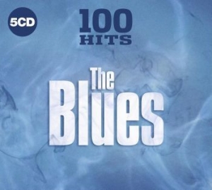 Blandade Artister - 100 Hits - The Blues in the group CD / Jazz/Blues at Bengans Skivbutik AB (3566665)