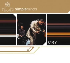 Simple Minds - Cry - Expanded in the group OTHER / KalasCDx at Bengans Skivbutik AB (3566689)