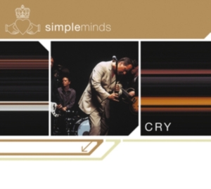 Simple Minds - Cry - Expanded in the group CD / Pop-Rock at Bengans Skivbutik AB (3566689)