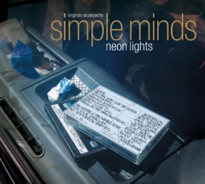 Simple Minds - Neon Lights (Clear Vinyl) in the group Minishops / Simple Minds at Bengans Skivbutik AB (3566741)