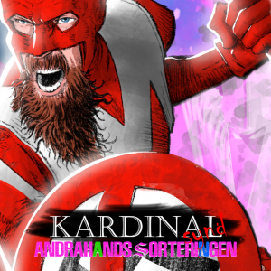 Kardinal Synd - Andrahandssorteringen in the group VINYL / Pop-Rock at Bengans Skivbutik AB (3566783)