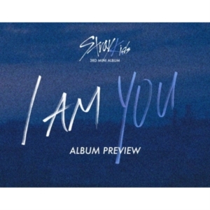 Stray Kids - I Am You (Random version) in the group Minishops / K-Pop Minishops / Stray Kids at Bengans Skivbutik AB (3567123)