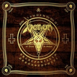 Venom - In Nomine Satanas in the group VINYL / Pop-Rock at Bengans Skivbutik AB (3567975)