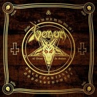 Venom - In Nomine Satanas (2Lp) in the group VINYL / Vinyl Hard Rock at Bengans Skivbutik AB (3567976)