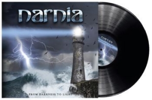 Narnia - From Darkness To Light (Black Vinyl in the group VINYL / Vinyl Hard Rock at Bengans Skivbutik AB (3568117)