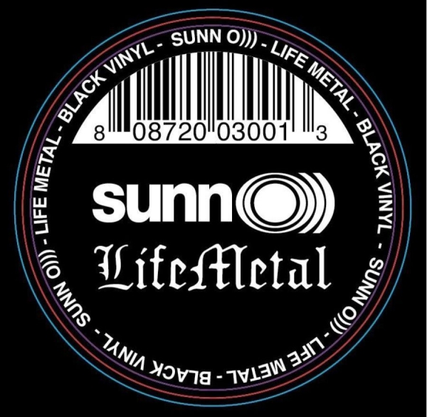 Sunn O))) - Life Metal in the group VINYL / Rock at Bengans Skivbutik AB (3568120)