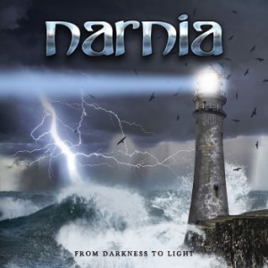 Narnia - From Darkness To Light in the group CD / Hårdrock,Svensk Folkmusik at Bengans Skivbutik AB (3568128)