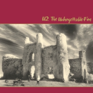 U2 - The Unforgettable Fire in the group OUR PICKS / Most popular vinyl classics at Bengans Skivbutik AB (3568911)