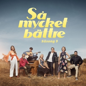 Blandade Artister - Så Mycket Bättre Säsong 9 in the group CD / Pop-Rock at Bengans Skivbutik AB (3570466)