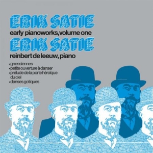 Satie E. - Early Pianoworks Vol.1 in the group OUR PICKS / Music On Vinyl Campaign at Bengans Skivbutik AB (3572052)