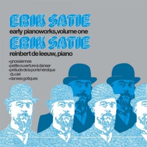 Satie E. - Early Pianoworks Vol.1 in the group VINYL / Klassiskt at Bengans Skivbutik AB (3572052)