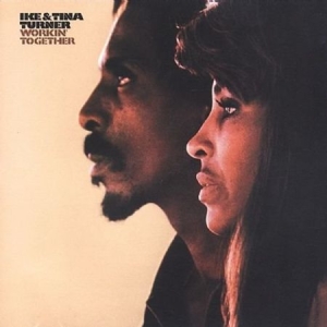 Ike & Tina Turner - Workin' Together in the group VINYL / Vinyl Soul at Bengans Skivbutik AB (3572835)