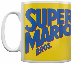 Mugg - Super Mario 3 in the group OTHER / Merchandise at Bengans Skivbutik AB (3573693)