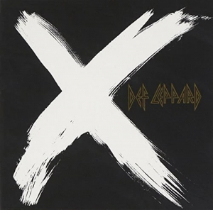 Def Leppard - X in the group OTHER / Övrigt /  at Bengans Skivbutik AB (3576777)