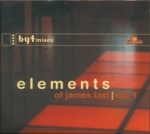 By4 Mixes - Elements Of James Last Vol. 1 in the group OUR PICKS / Stocksale / CD Sale / CD Misc. at Bengans Skivbutik AB (3576849)