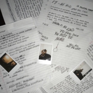 Xxxtentacion - 17 in the group OTHER /  /  at Bengans Skivbutik AB (3577178)