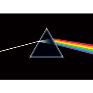 Pink Floyd - Pink Floyd (Dark Side Of The Moon) 91,5 X 61 Cm in the group OTHER / BW-Poster at Bengans Skivbutik AB (3577362)