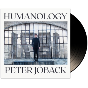 Jöback Peter - Humanology (Lp) Black i gruppen ÖVRIGT / cdonuppdat / CDON Jazz klassiskt NX hos Bengans Skivbutik AB (3577369)